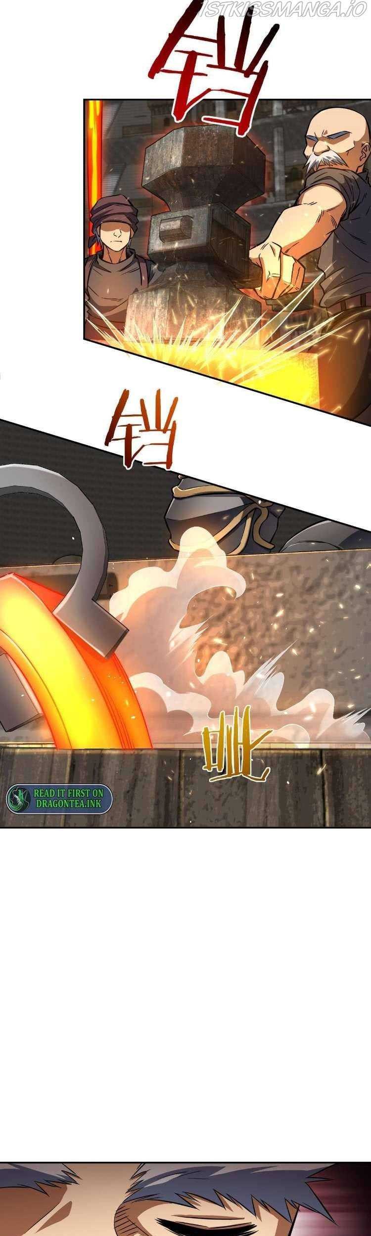 Soul Of Burning Steel Chapter 09 Gambar 47