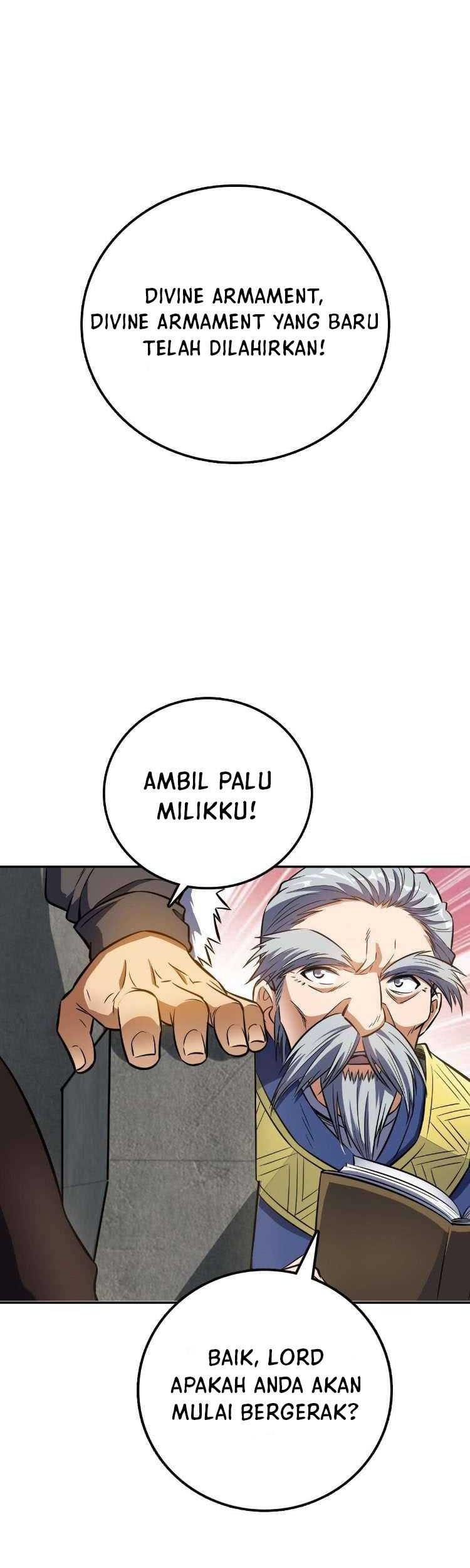 Soul Of Burning Steel Chapter 09 Gambar 49