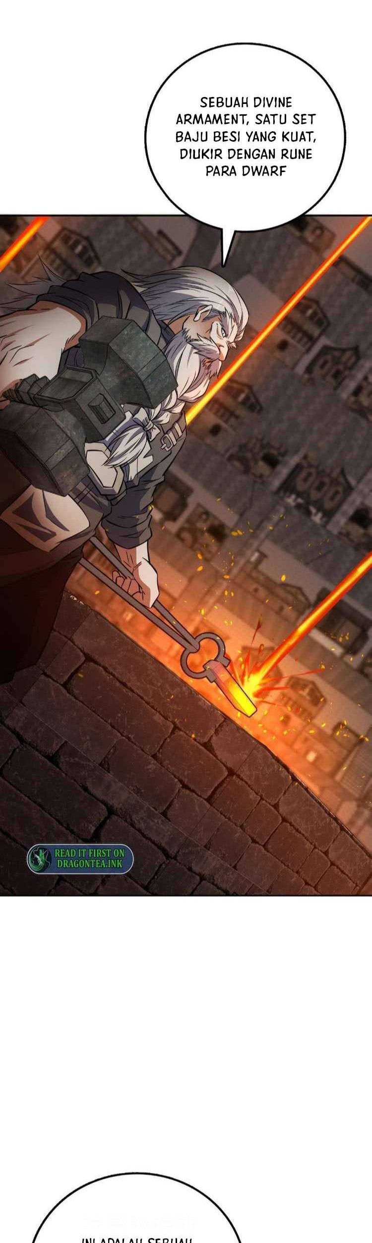 Soul Of Burning Steel Chapter 09 Gambar 52
