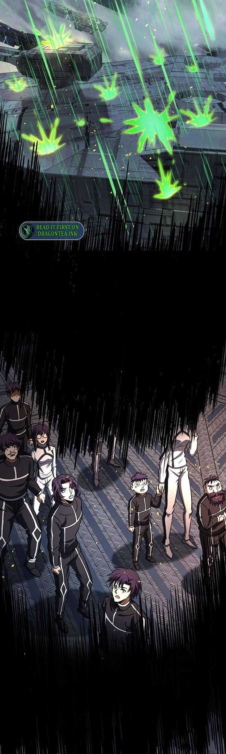 Soul Of Burning Steel Chapter 09 Gambar 4