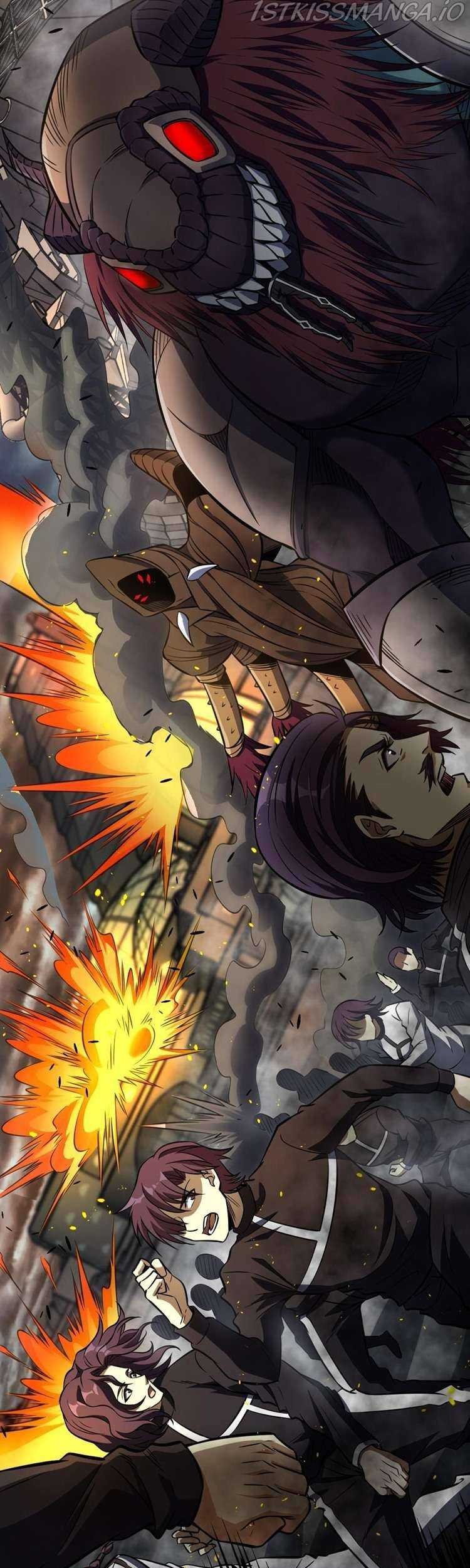 Soul Of Burning Steel Chapter 09 Gambar 6