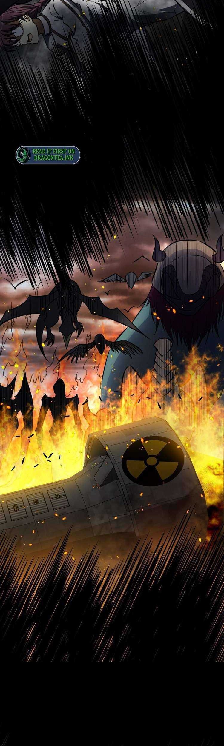 Soul Of Burning Steel Chapter 09 Gambar 7