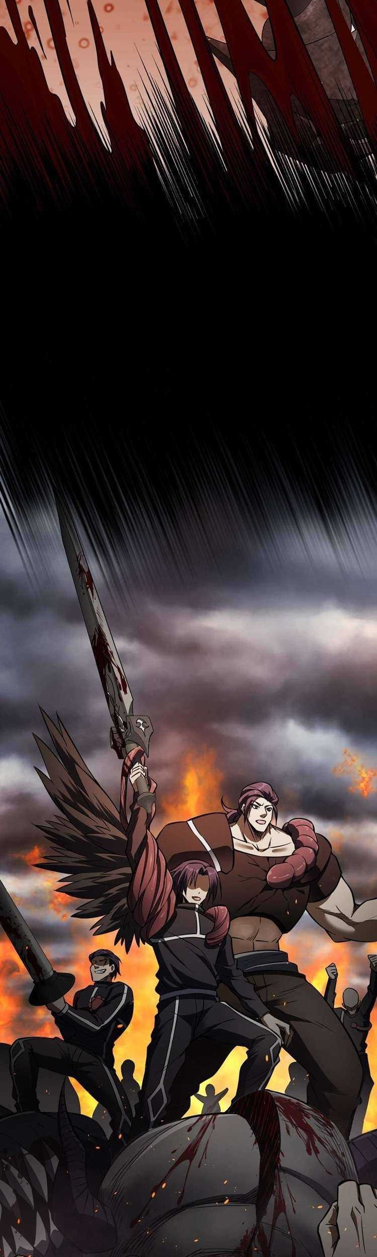 Soul Of Burning Steel Chapter 09 Gambar 9