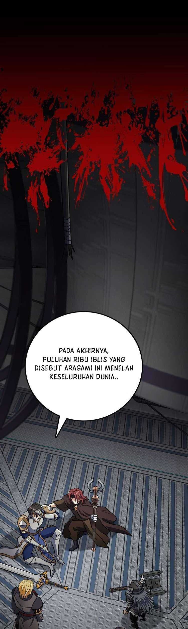 Soul Of Burning Steel Chapter 09 Gambar 14