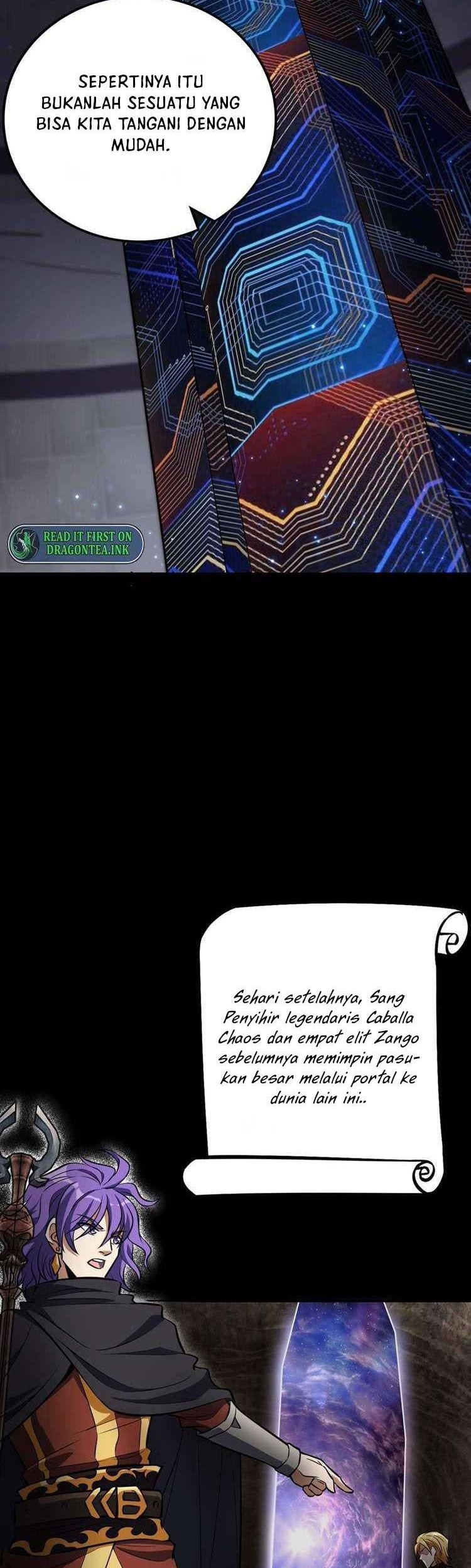 Soul Of Burning Steel Chapter 09 Gambar 17