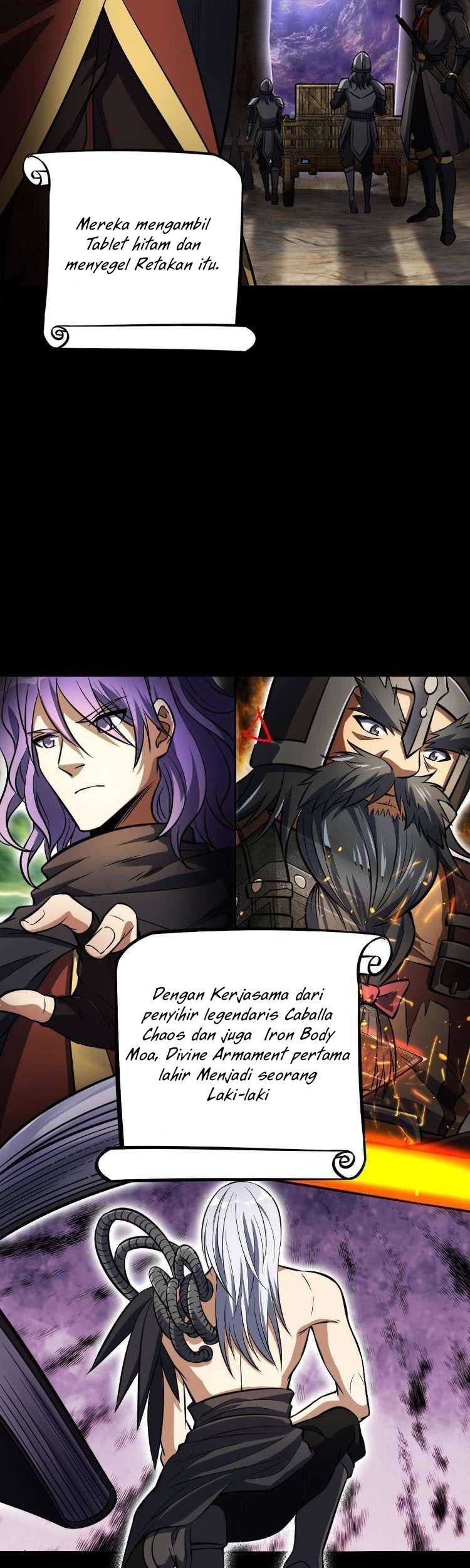Soul Of Burning Steel Chapter 09 Gambar 18