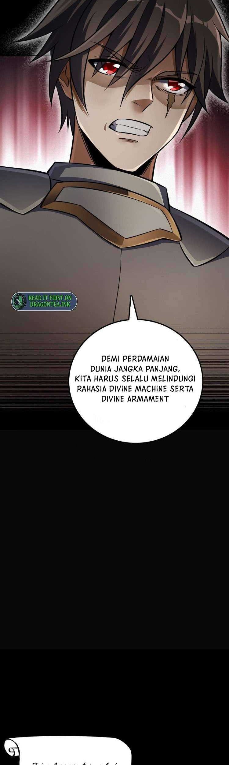 Soul Of Burning Steel Chapter 09 Gambar 22