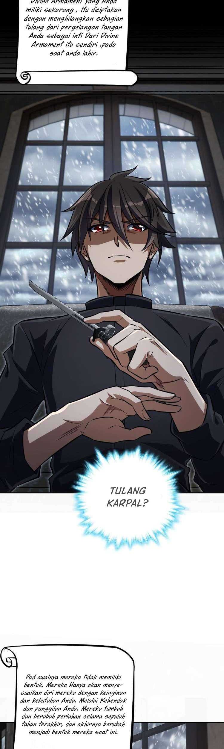 Soul Of Burning Steel Chapter 09 Gambar 23
