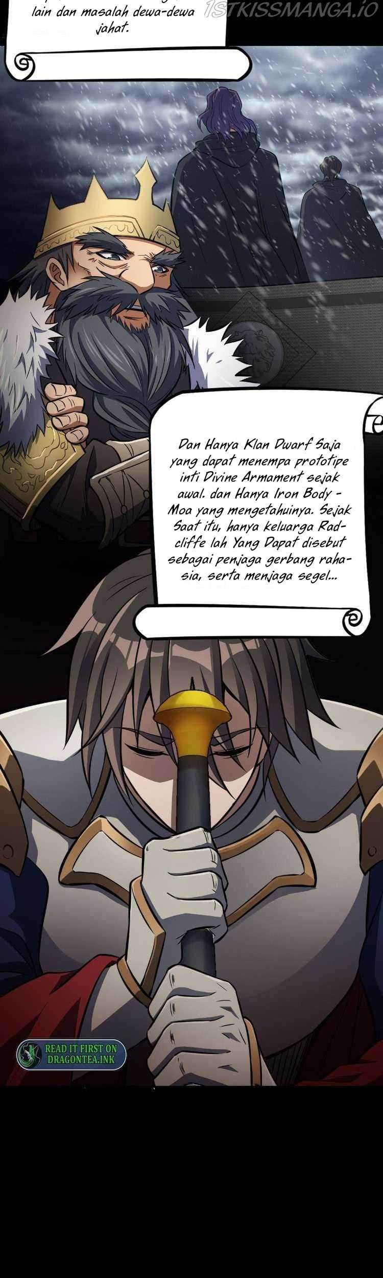 Soul Of Burning Steel Chapter 09 Gambar 26
