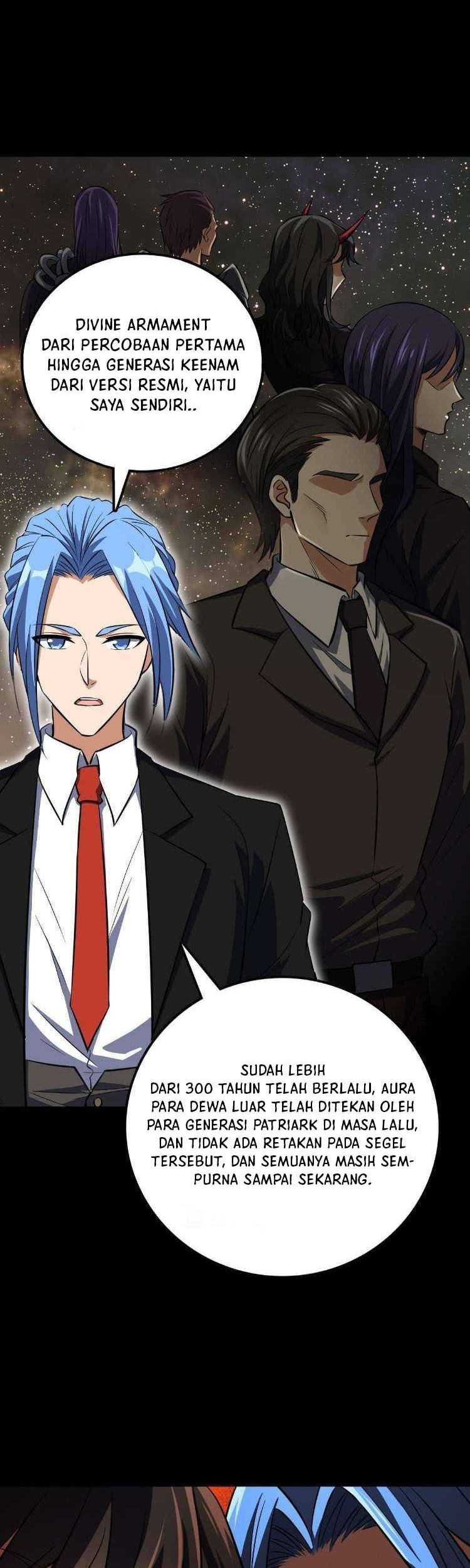 Soul Of Burning Steel Chapter 09 Gambar 27
