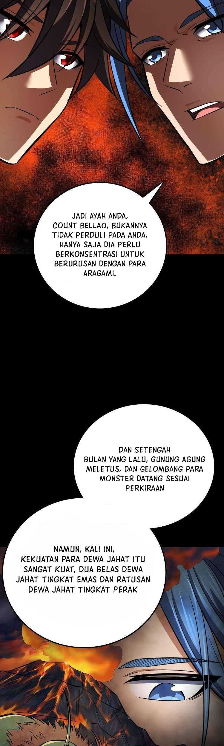 Soul Of Burning Steel Chapter 09 Gambar 28