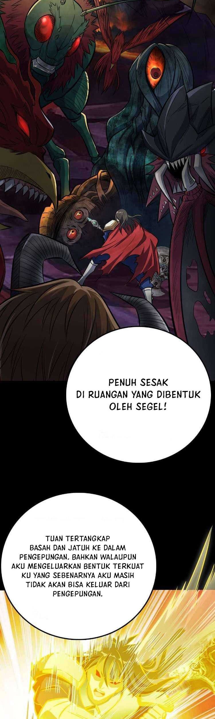 Soul Of Burning Steel Chapter 09 Gambar 29