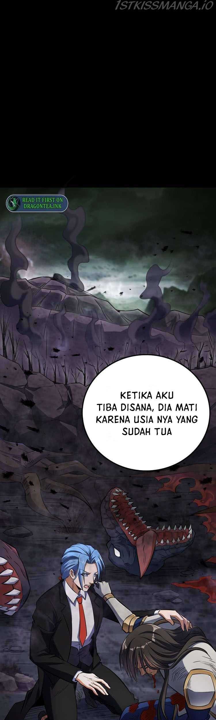 Soul Of Burning Steel Chapter 09 Gambar 31
