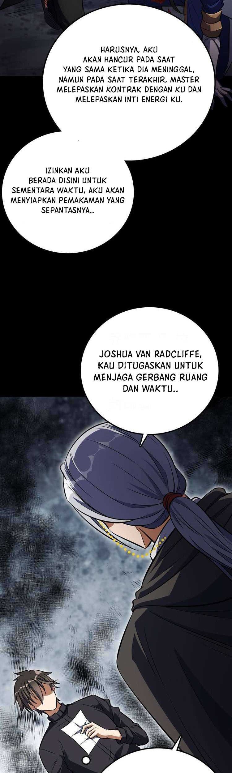 Soul Of Burning Steel Chapter 09 Gambar 32
