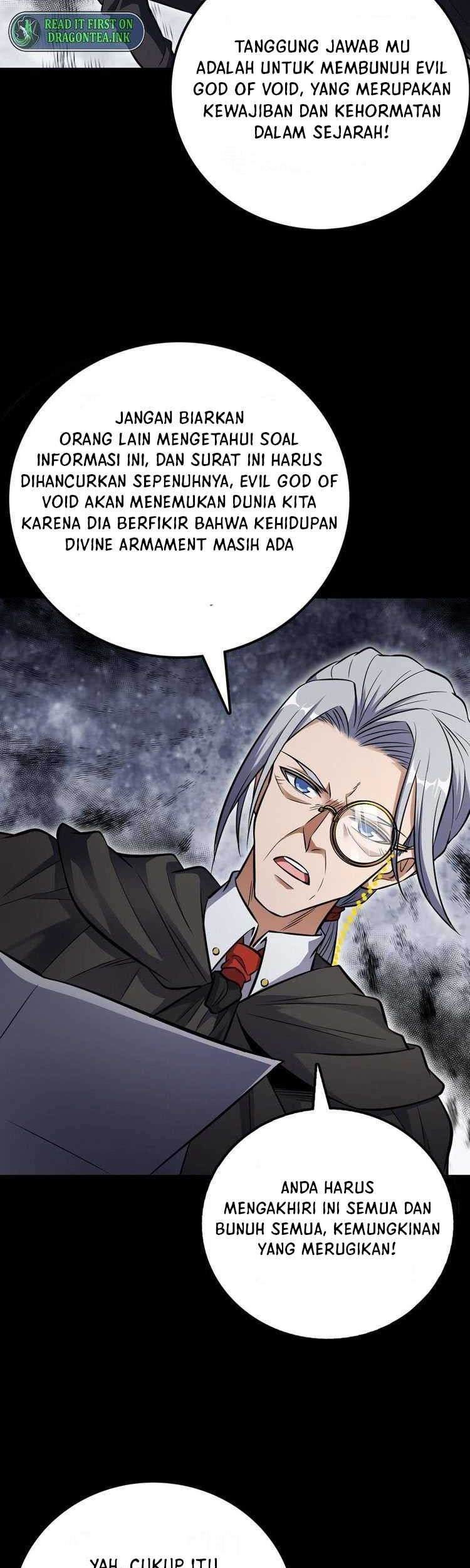 Soul Of Burning Steel Chapter 09 Gambar 33