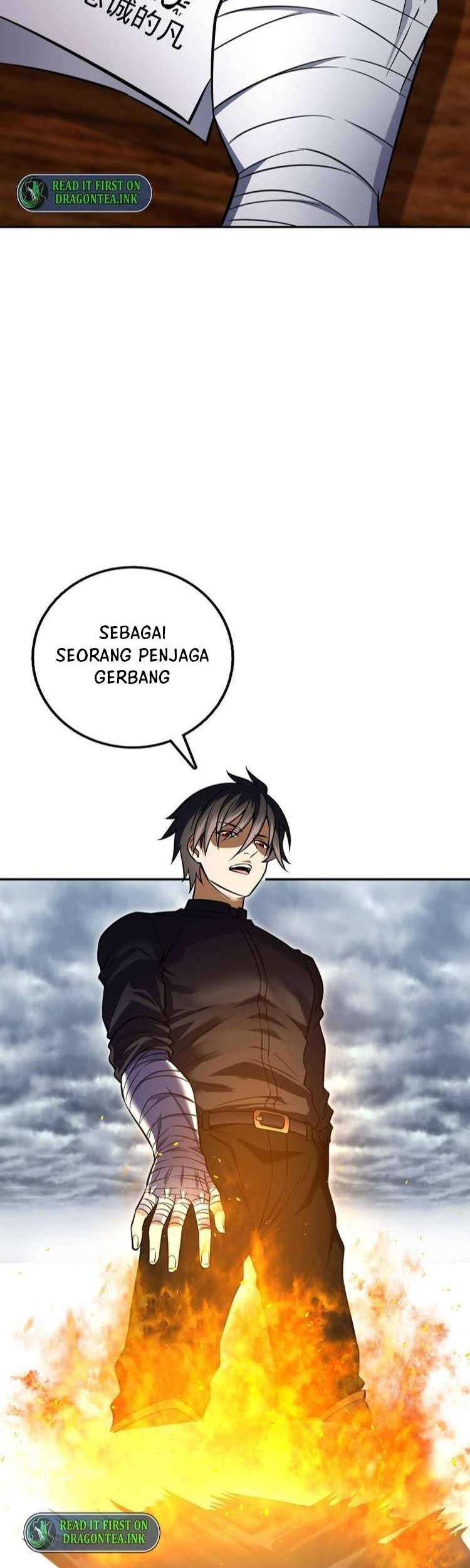 Soul Of Burning Steel Chapter 09 Gambar 36