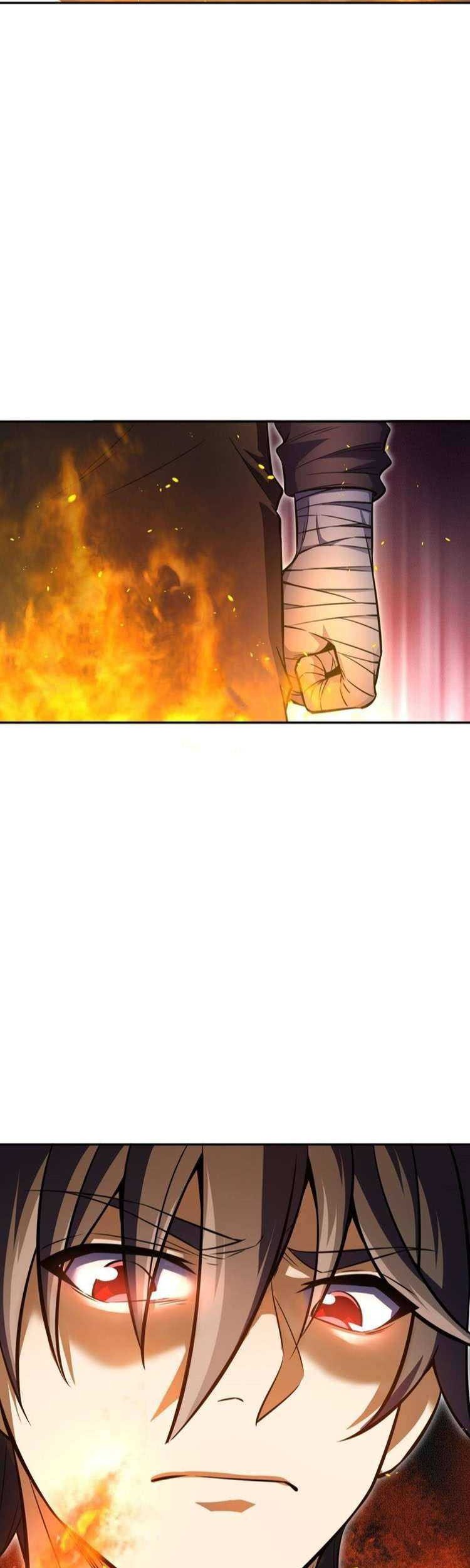 Soul Of Burning Steel Chapter 09 Gambar 37