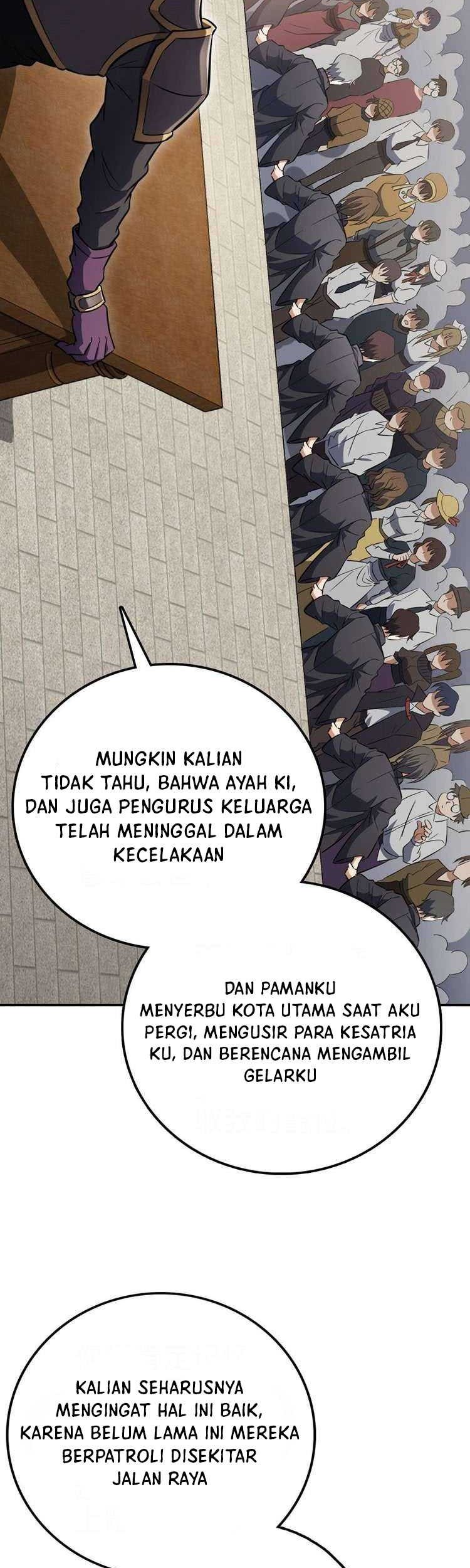 Soul Of Burning Steel Chapter 09 Gambar 41