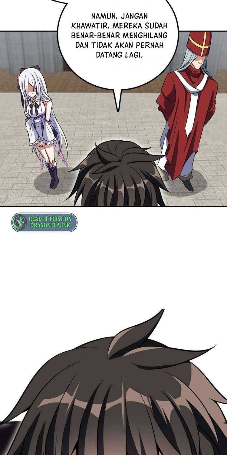 Soul Of Burning Steel Chapter 09 Gambar 42