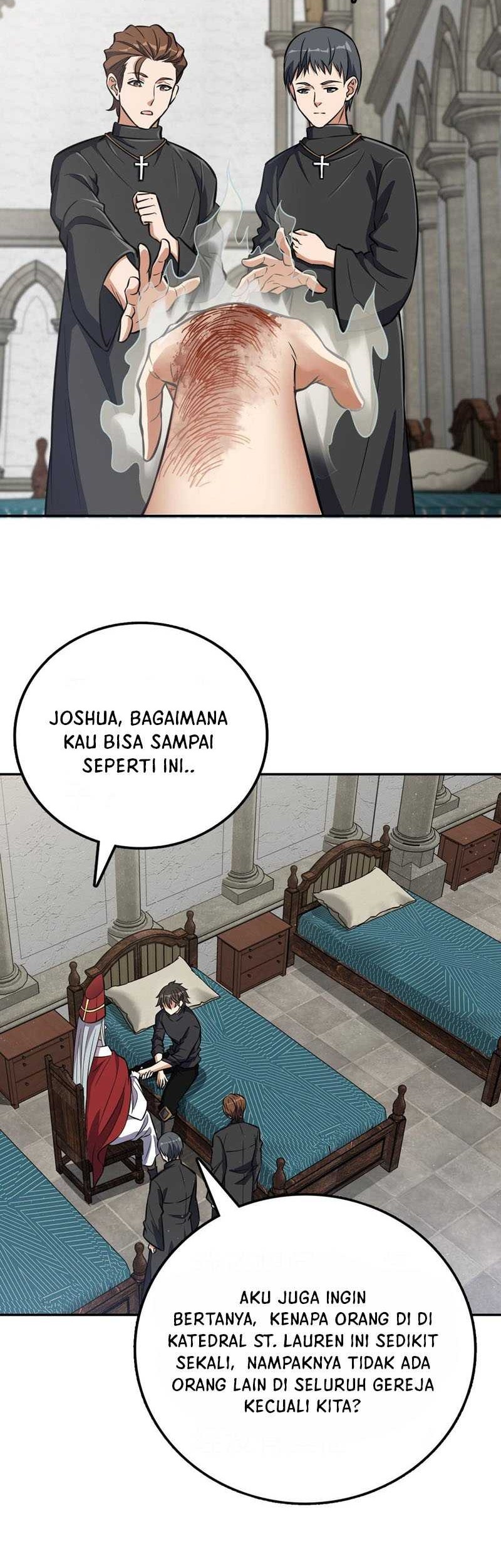 Soul Of Burning Steel Chapter 07 Gambar 38