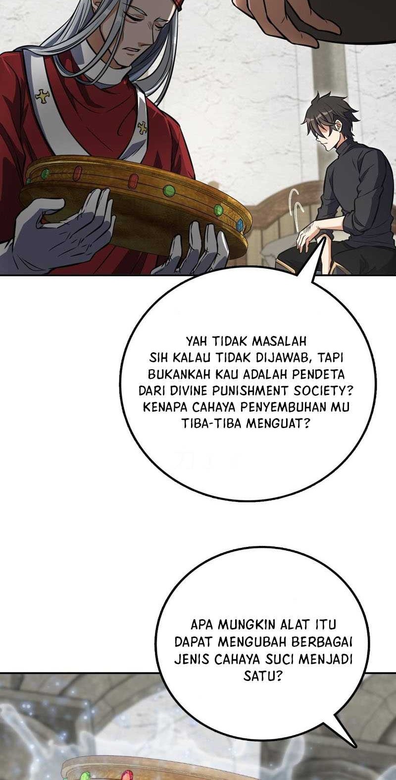 Soul Of Burning Steel Chapter 07 Gambar 40