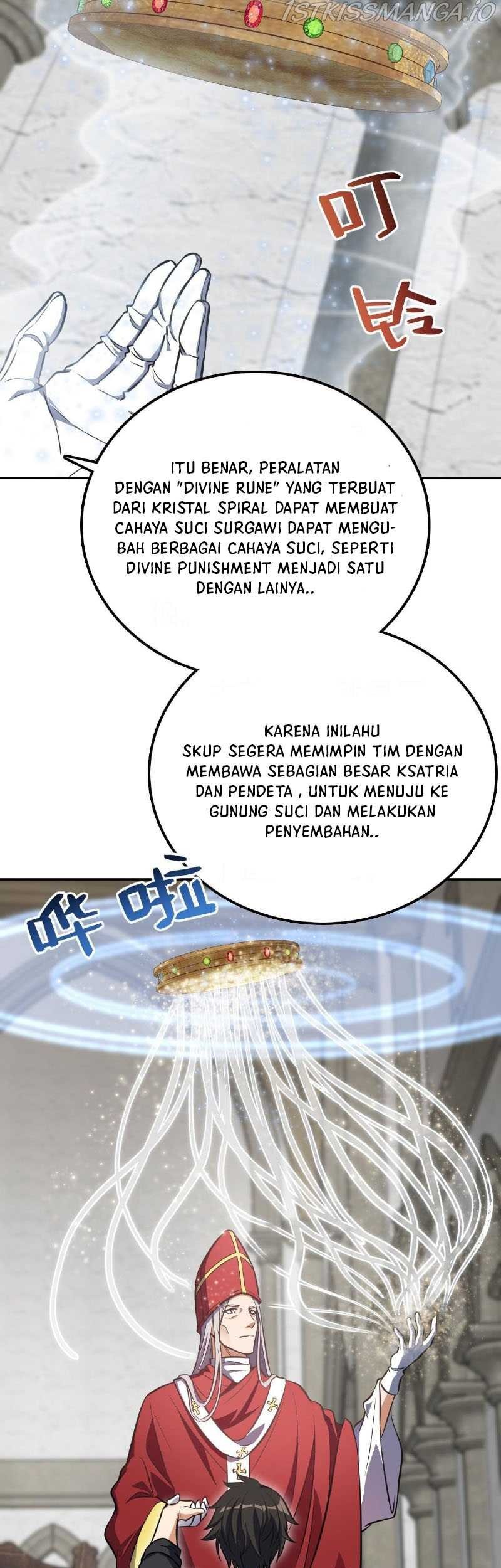 Soul Of Burning Steel Chapter 07 Gambar 41