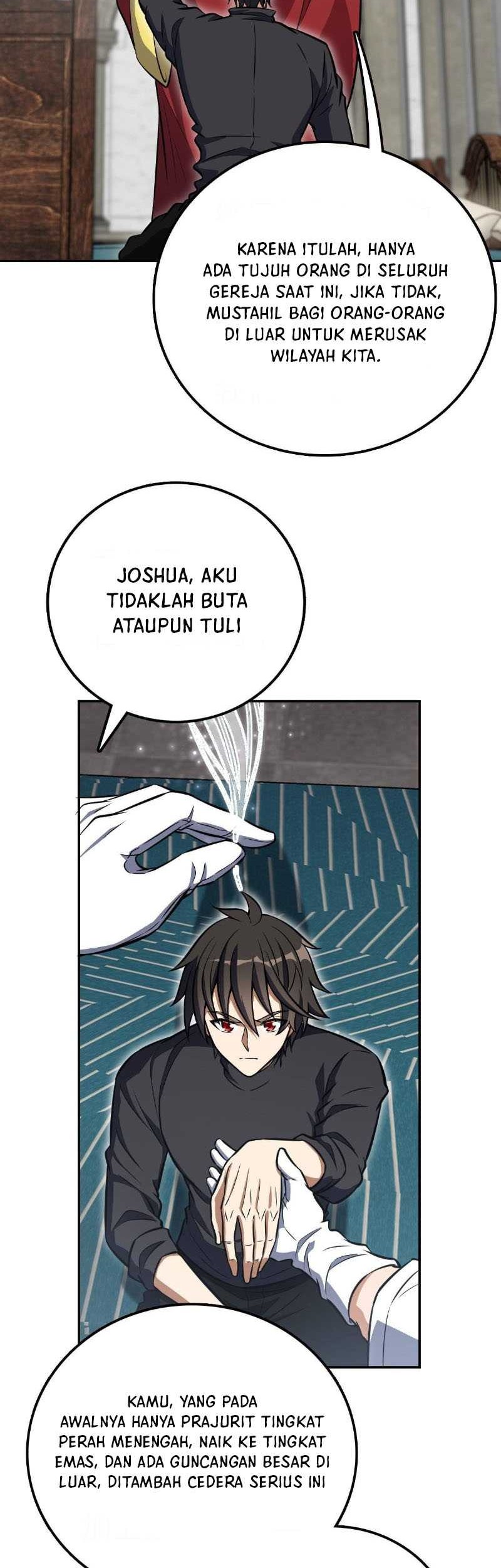 Soul Of Burning Steel Chapter 07 Gambar 42