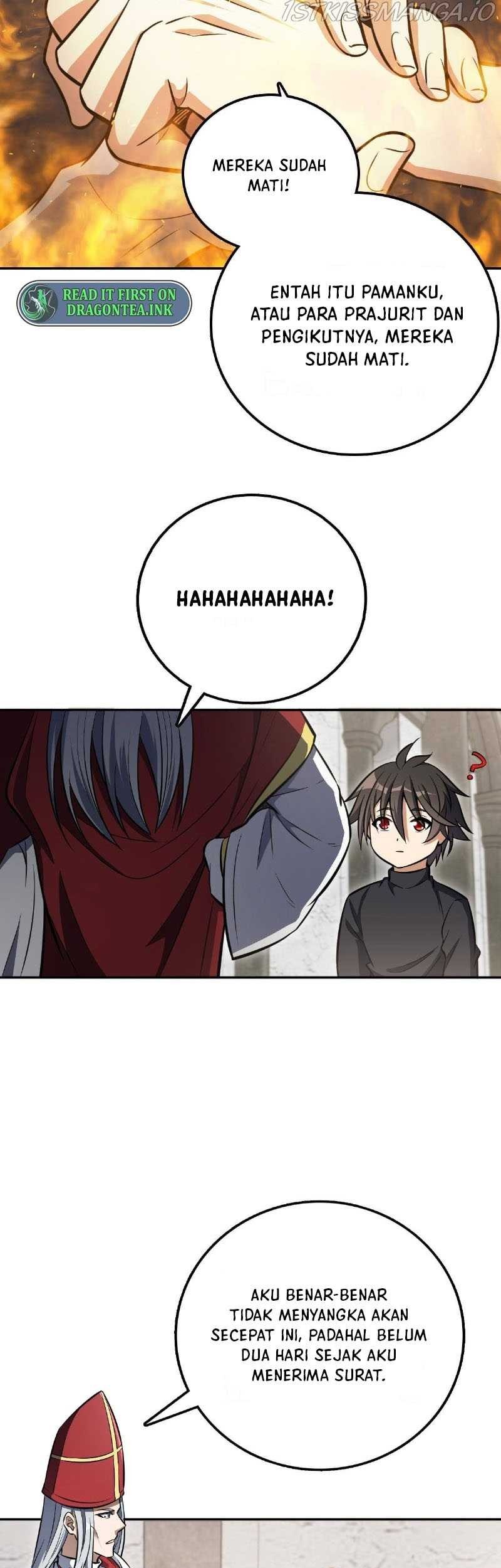 Soul Of Burning Steel Chapter 07 Gambar 45