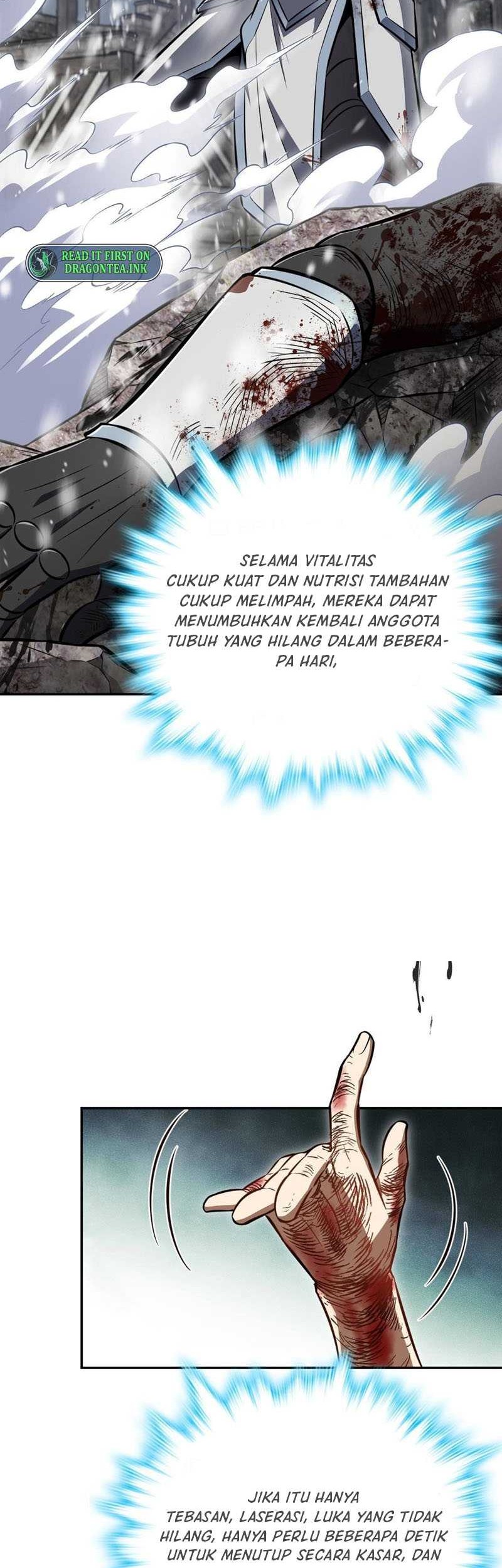 Baca Manhua Soul Of Burning Steel Chapter 07 Gambar 2
