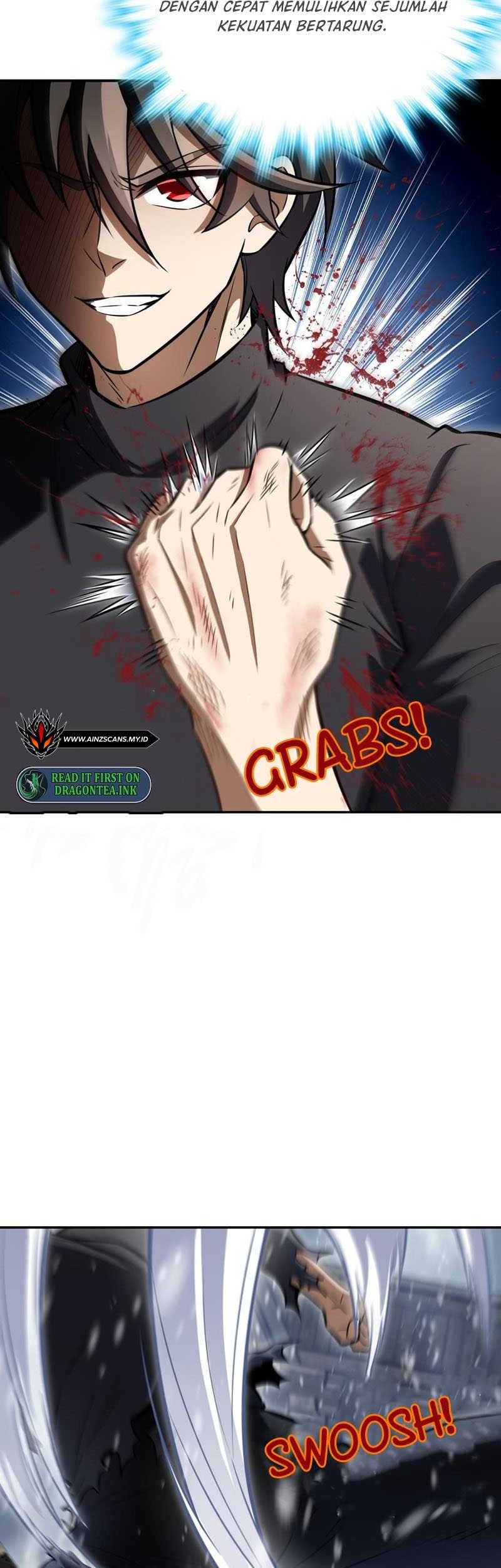 Soul Of Burning Steel Chapter 07 Gambar 3