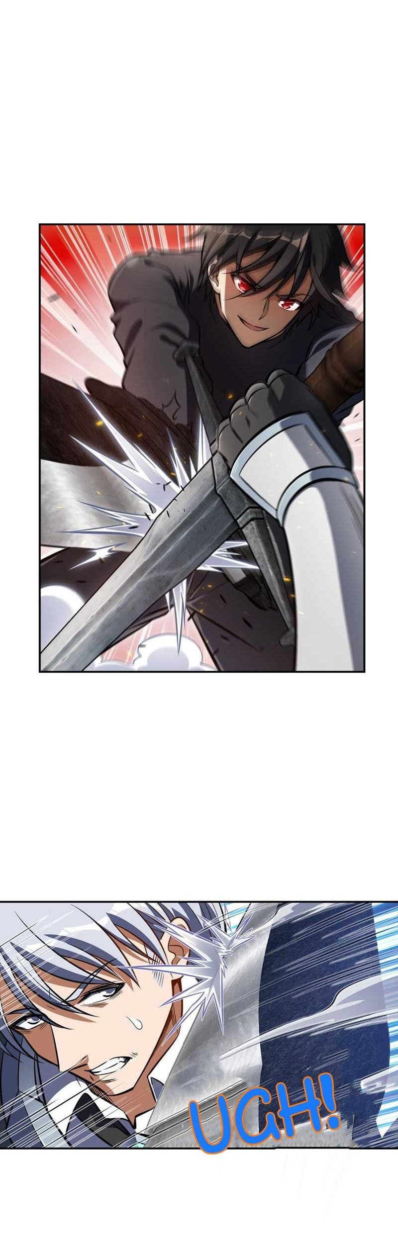 Soul Of Burning Steel Chapter 07 Gambar 6