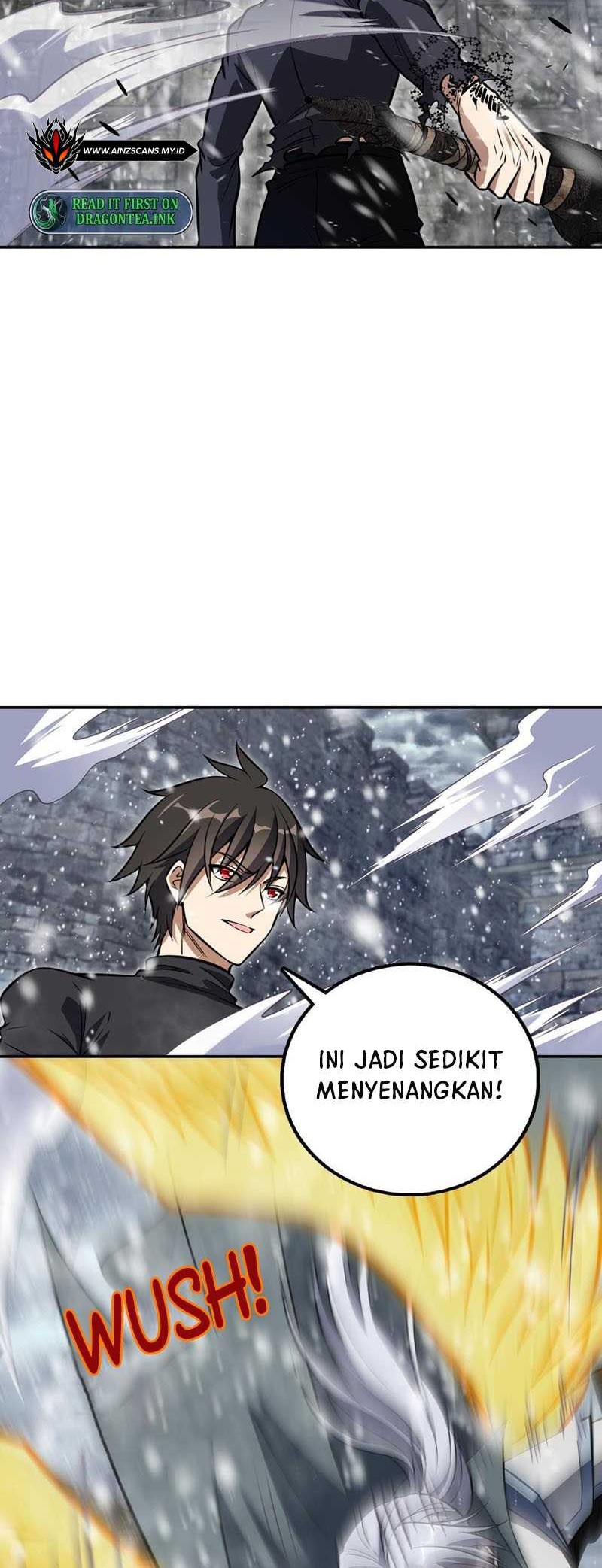 Soul Of Burning Steel Chapter 07 Gambar 12