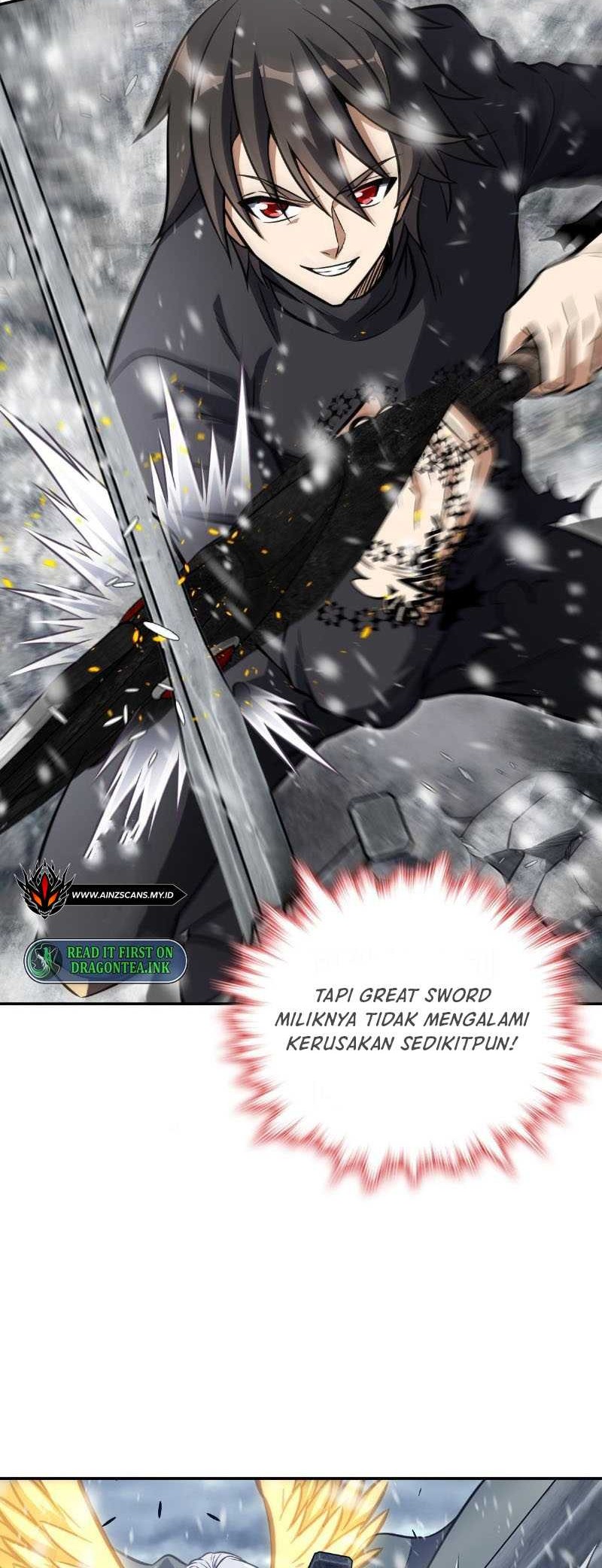 Soul Of Burning Steel Chapter 07 Gambar 16