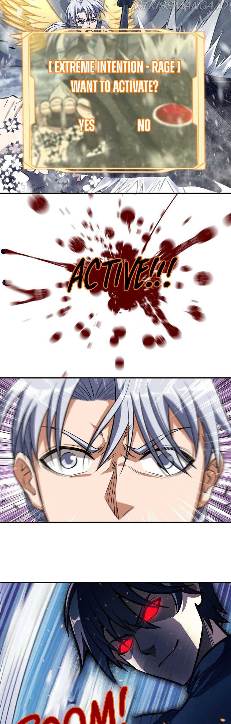 Soul Of Burning Steel Chapter 07 Gambar 17