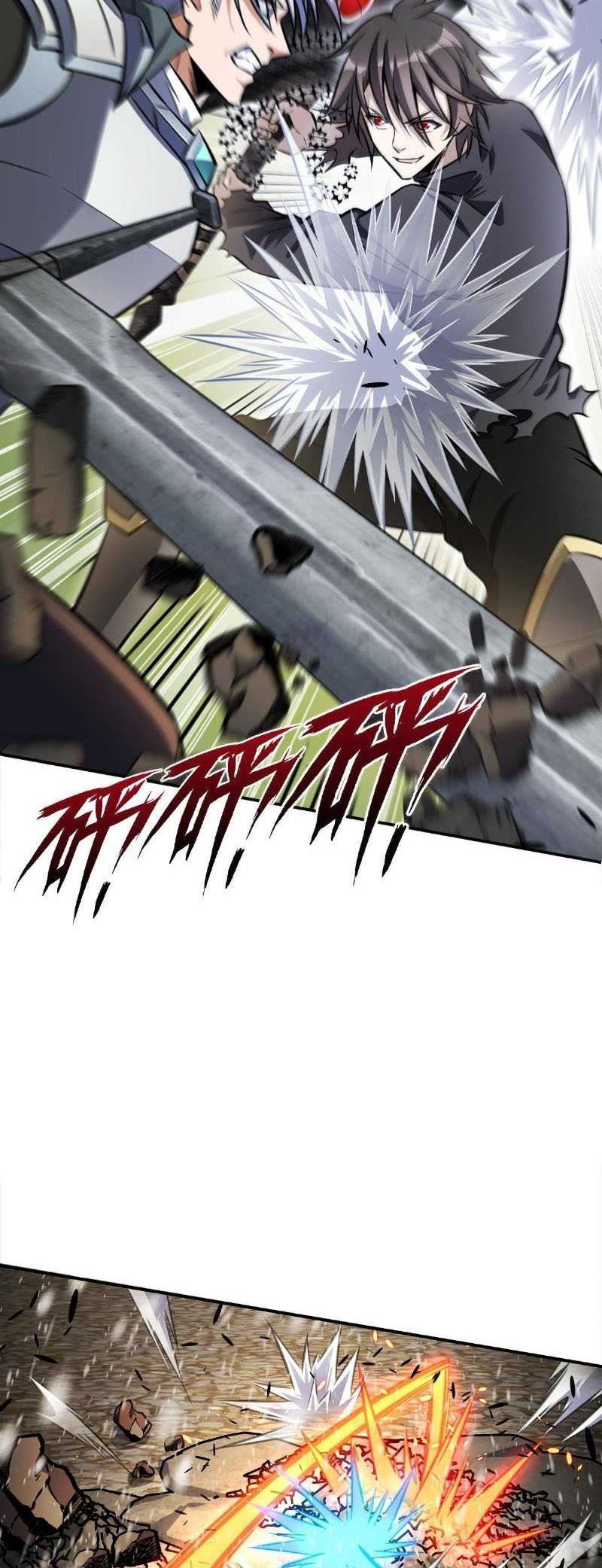 Soul Of Burning Steel Chapter 07 Gambar 20