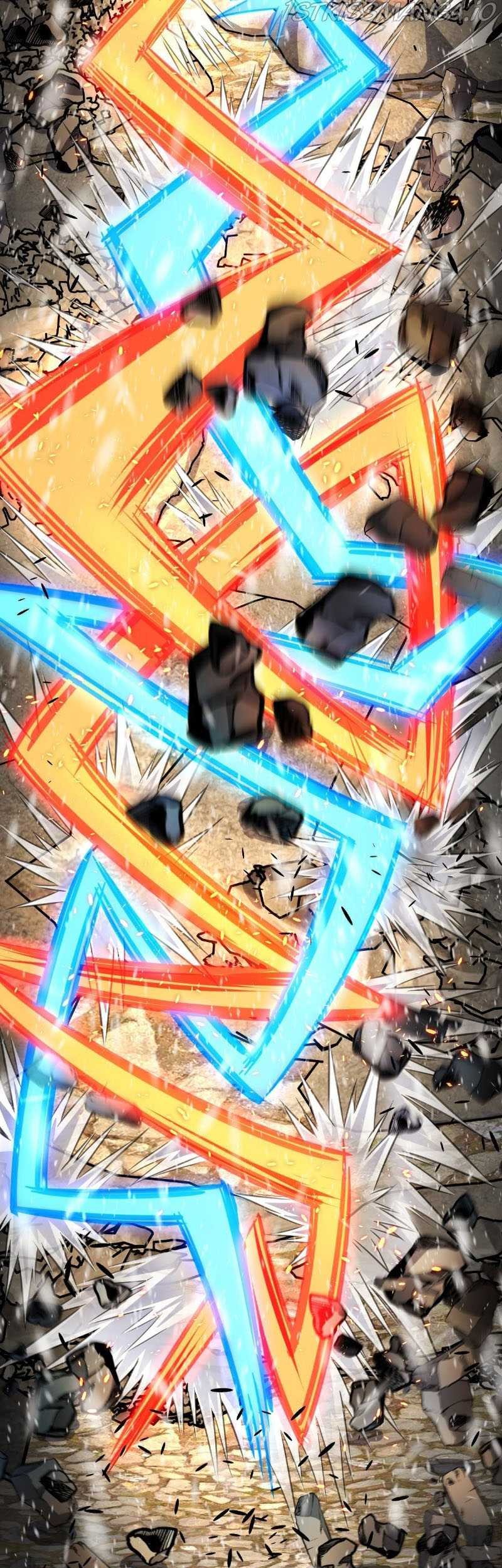Soul Of Burning Steel Chapter 07 Gambar 21