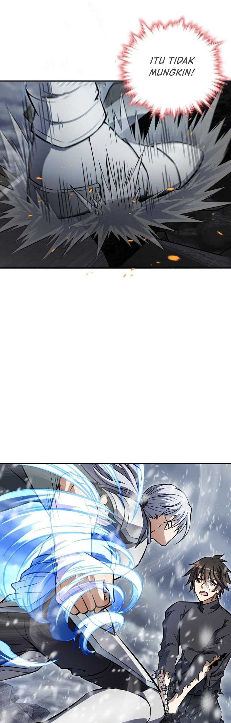 Soul Of Burning Steel Chapter 07 Gambar 25