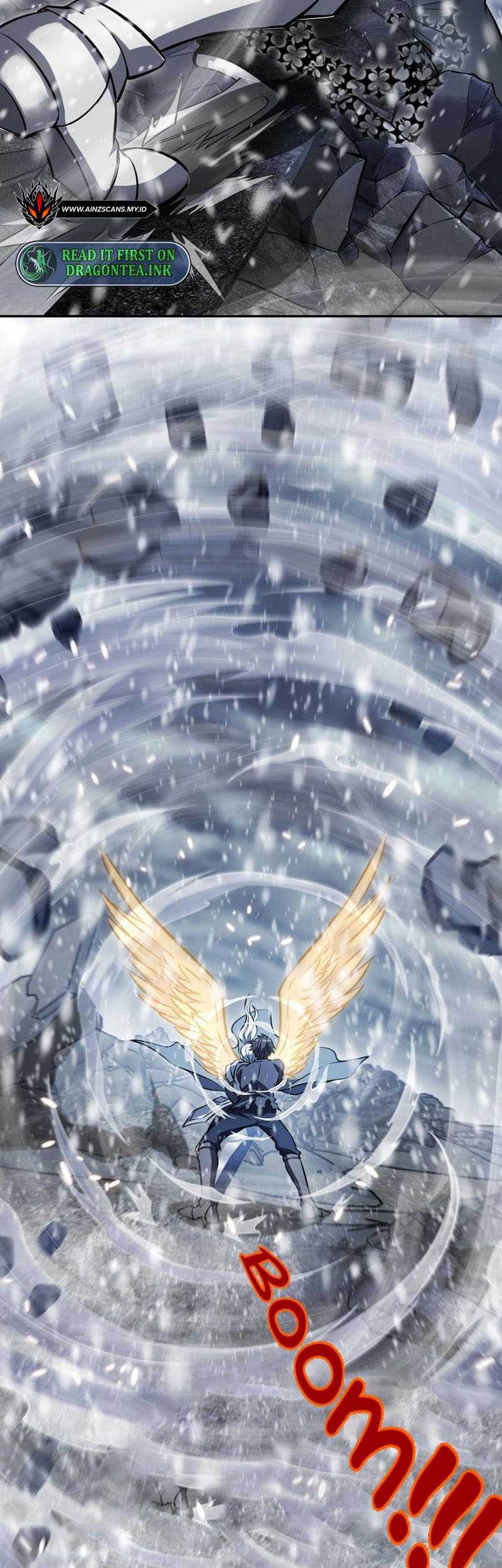 Soul Of Burning Steel Chapter 07 Gambar 26
