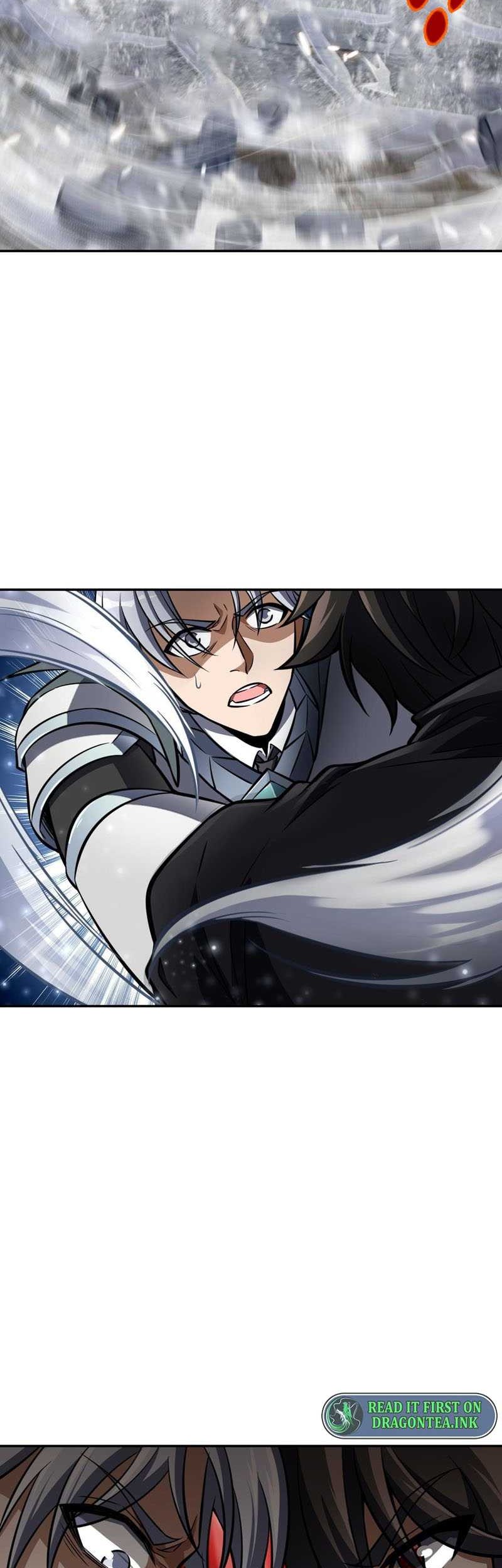 Soul Of Burning Steel Chapter 07 Gambar 27