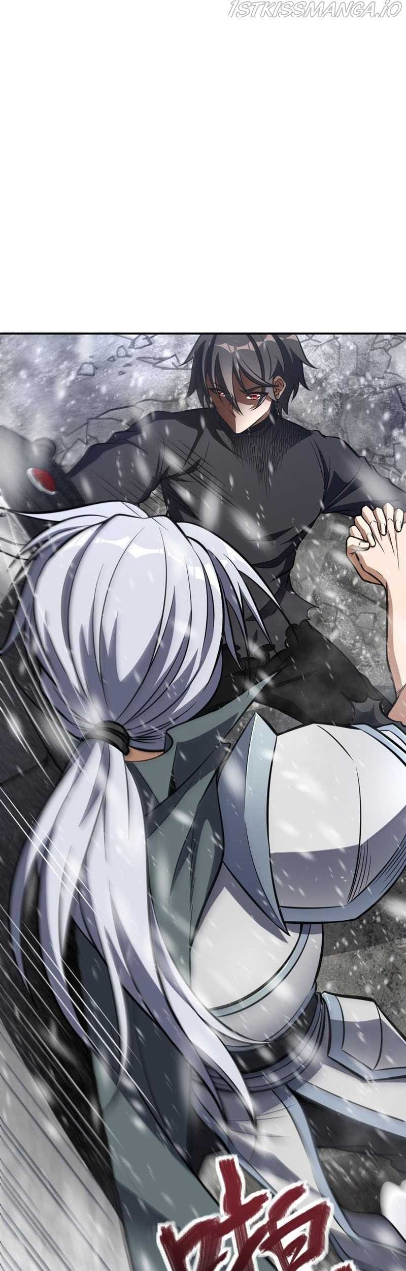 Soul Of Burning Steel Chapter 07 Gambar 29
