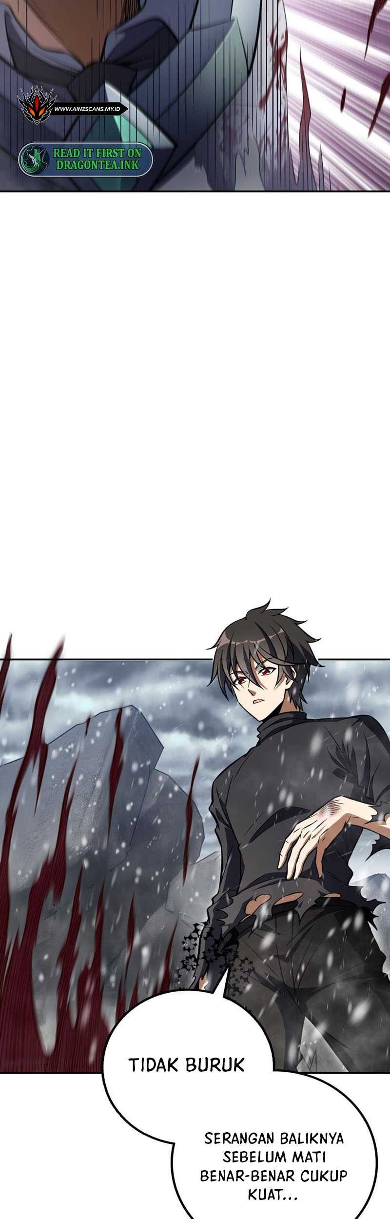 Soul Of Burning Steel Chapter 07 Gambar 31