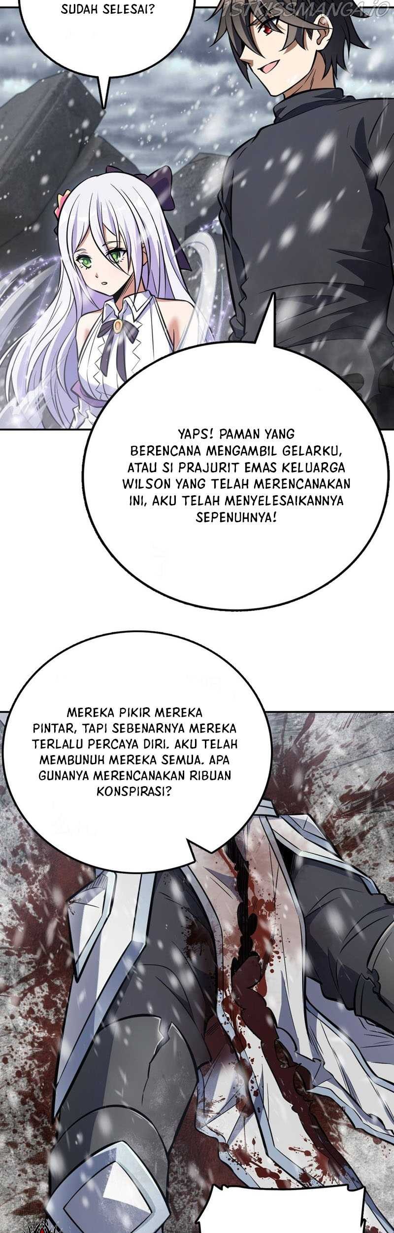 Soul Of Burning Steel Chapter 07 Gambar 33