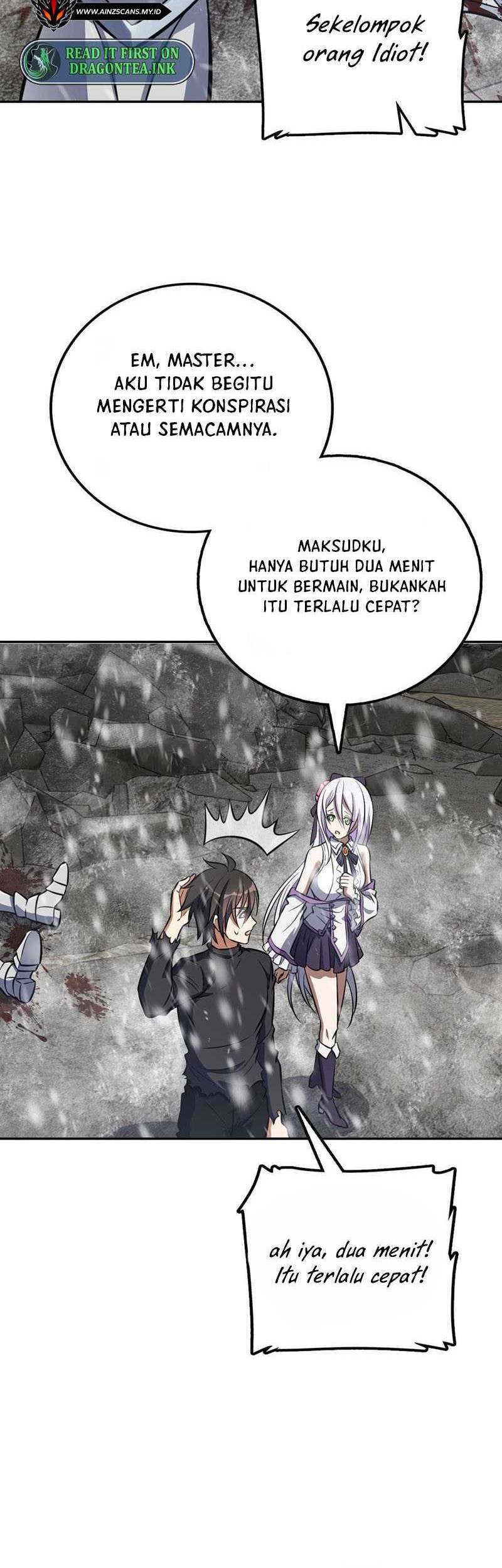 Soul Of Burning Steel Chapter 07 Gambar 34