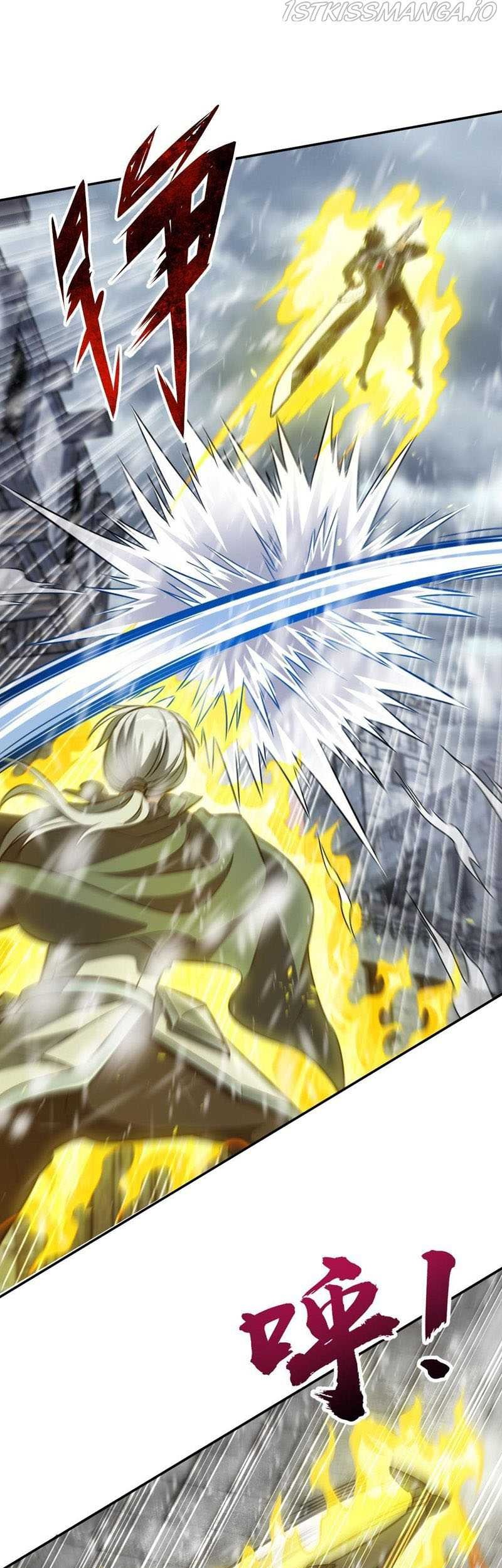 Soul Of Burning Steel Chapter 06 Gambar 46