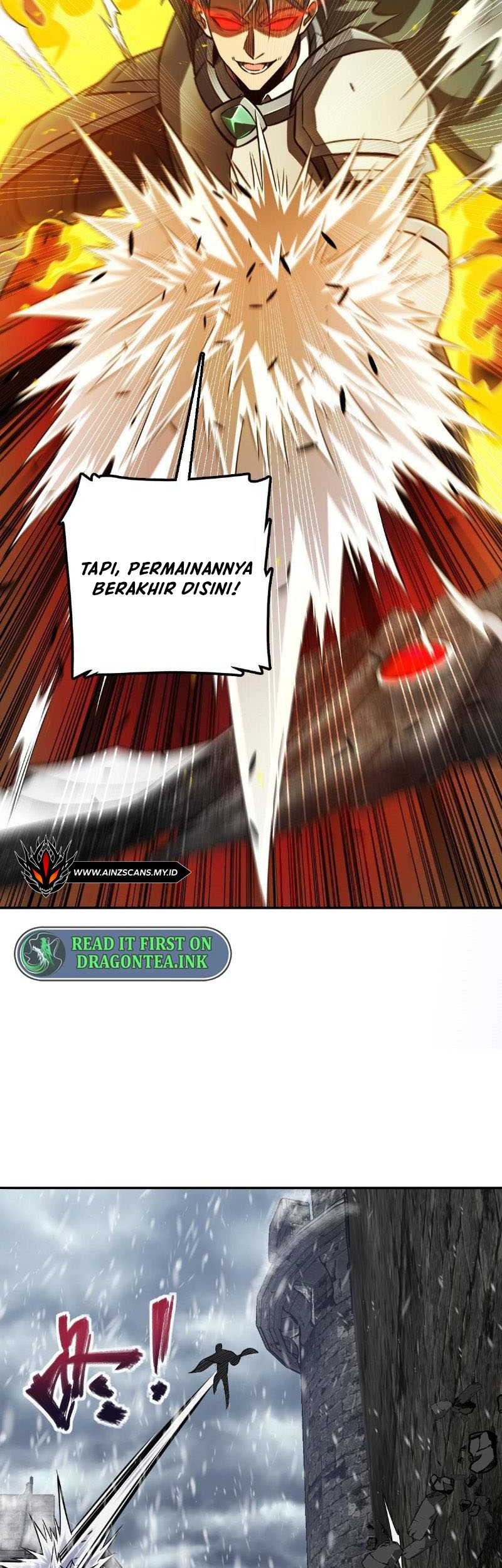 Soul Of Burning Steel Chapter 06 Gambar 48