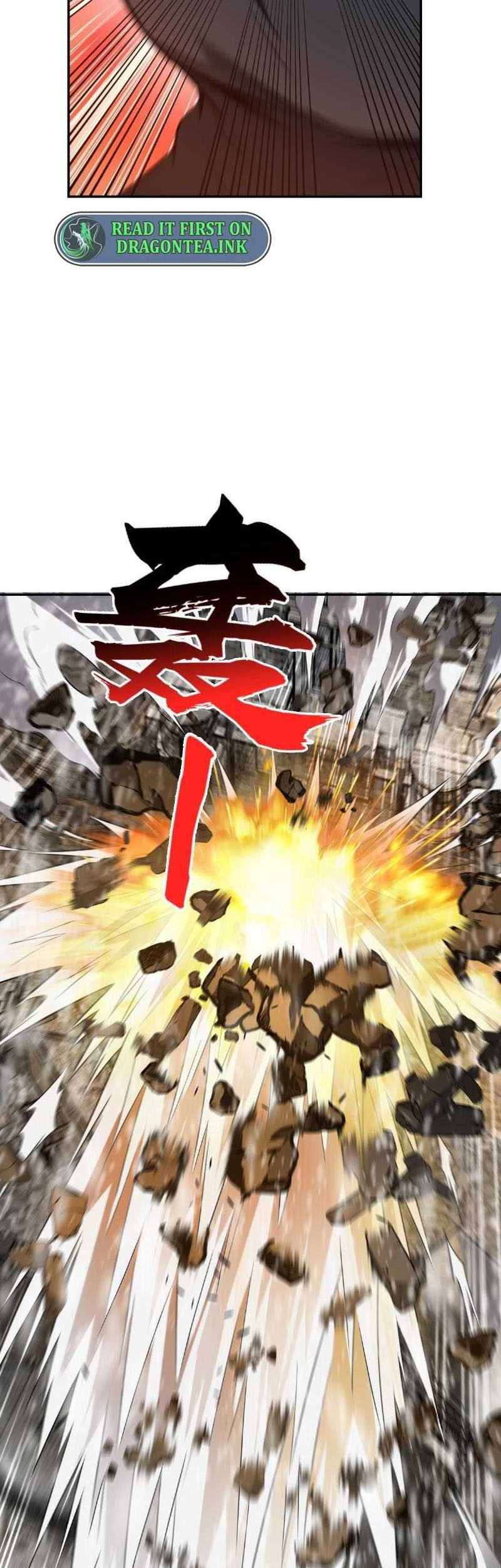 Soul Of Burning Steel Chapter 06 Gambar 52