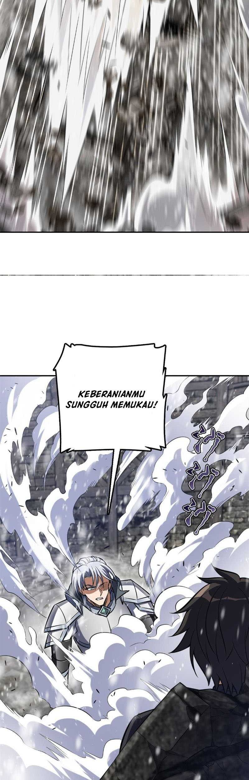 Soul Of Burning Steel Chapter 06 Gambar 53
