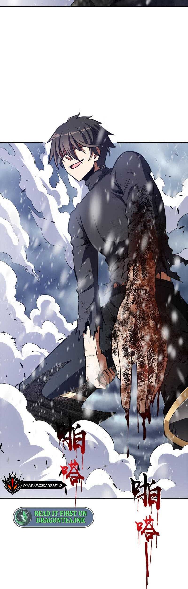 Soul Of Burning Steel Chapter 06 Gambar 54