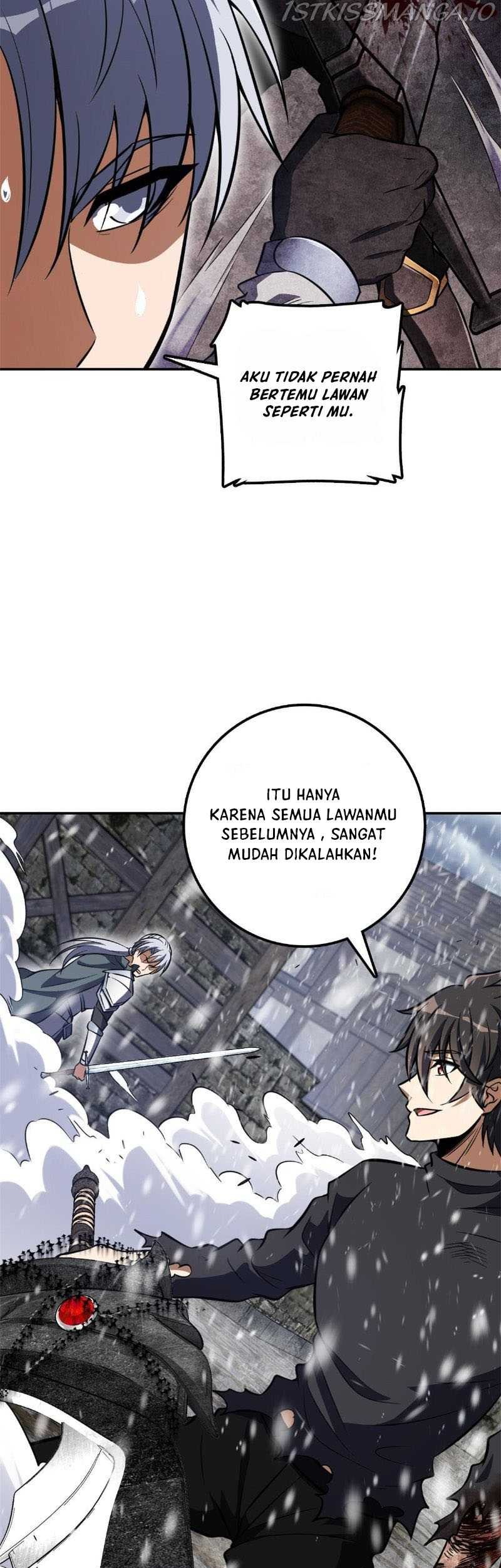 Soul Of Burning Steel Chapter 06 Gambar 56