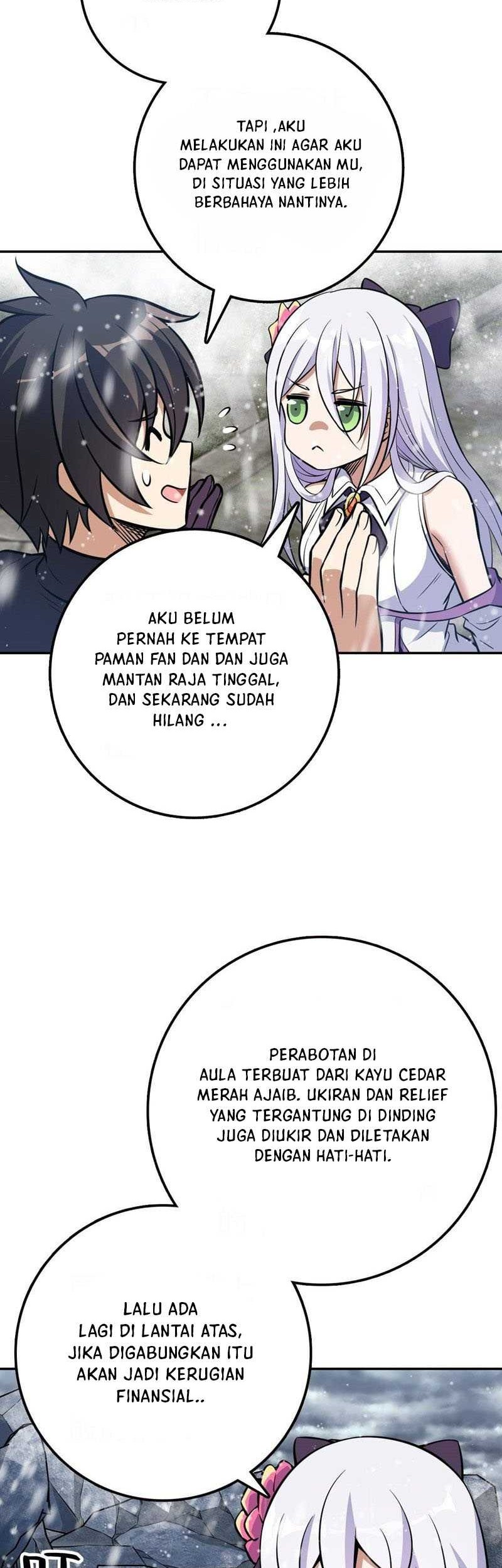 Soul Of Burning Steel Chapter 06 Gambar 7